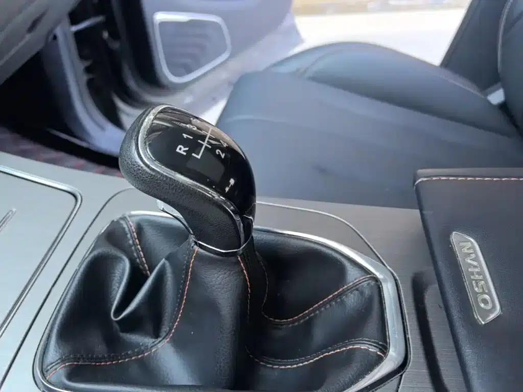 Changan Oushang X7 2020 1.5T Manual Deluxe Edition — миниатюра 14