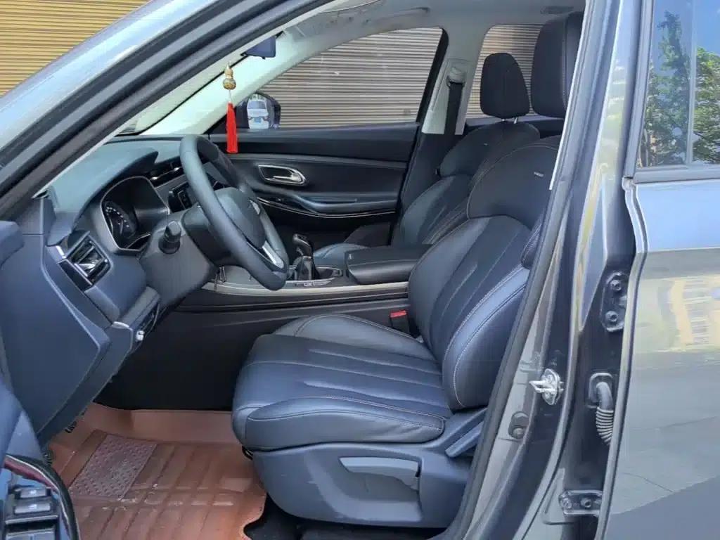 Changan Oushang X7 2020 1.5T Manual Deluxe Edition — миниатюра 15