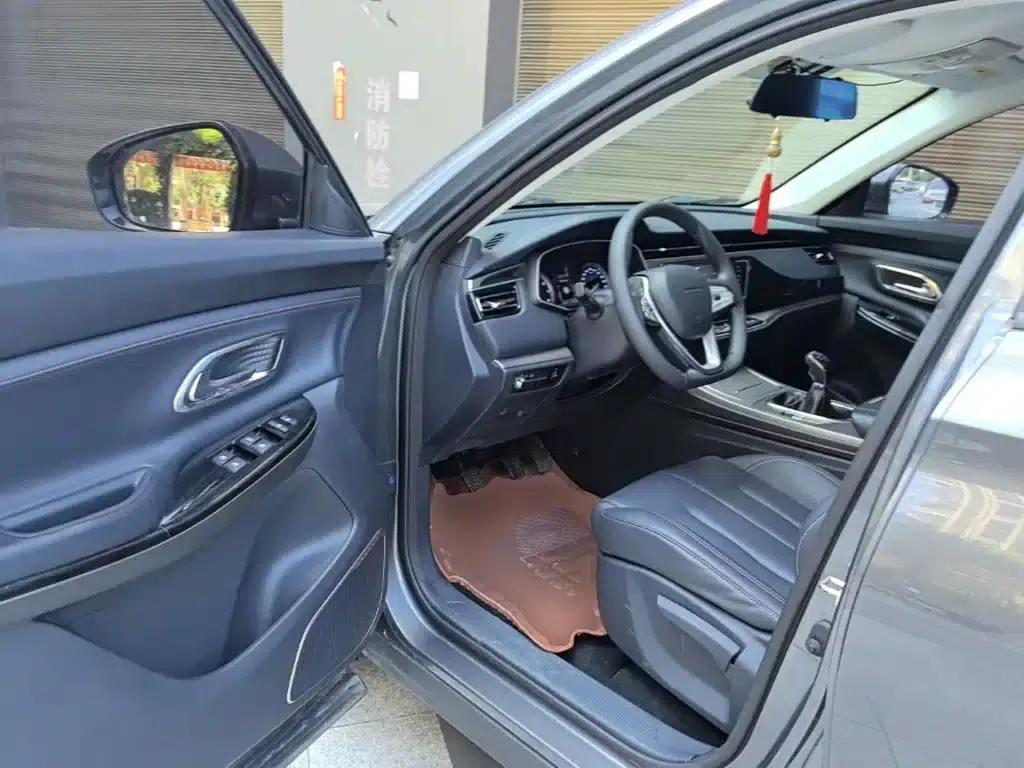 Changan Oushang X7 2020 1.5T Manual Deluxe Edition — миниатюра 16