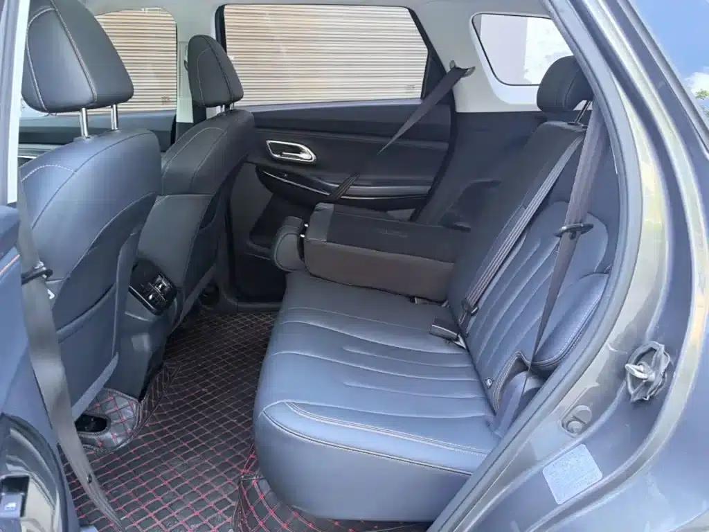 Changan Oushang X7 2020 1.5T Manual Deluxe Edition — миниатюра 17