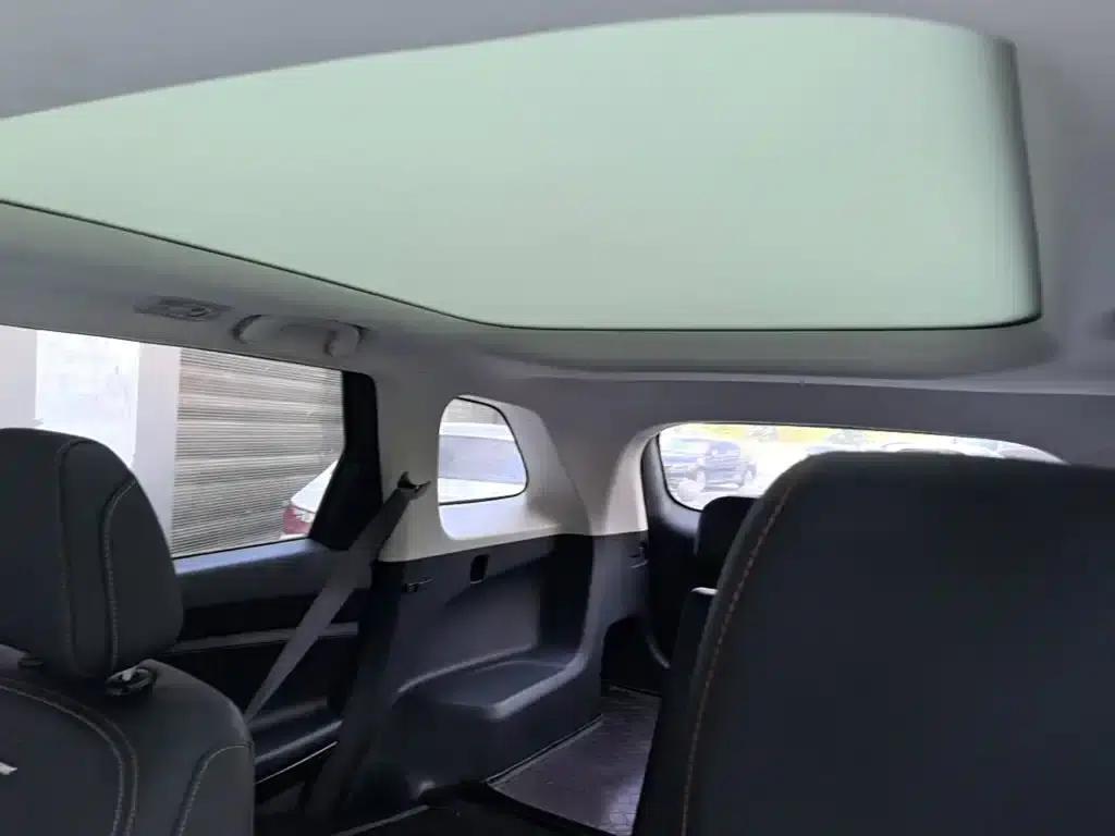 Changan Oushang X7 2020 1.5T Manual Deluxe Edition — миниатюра 18
