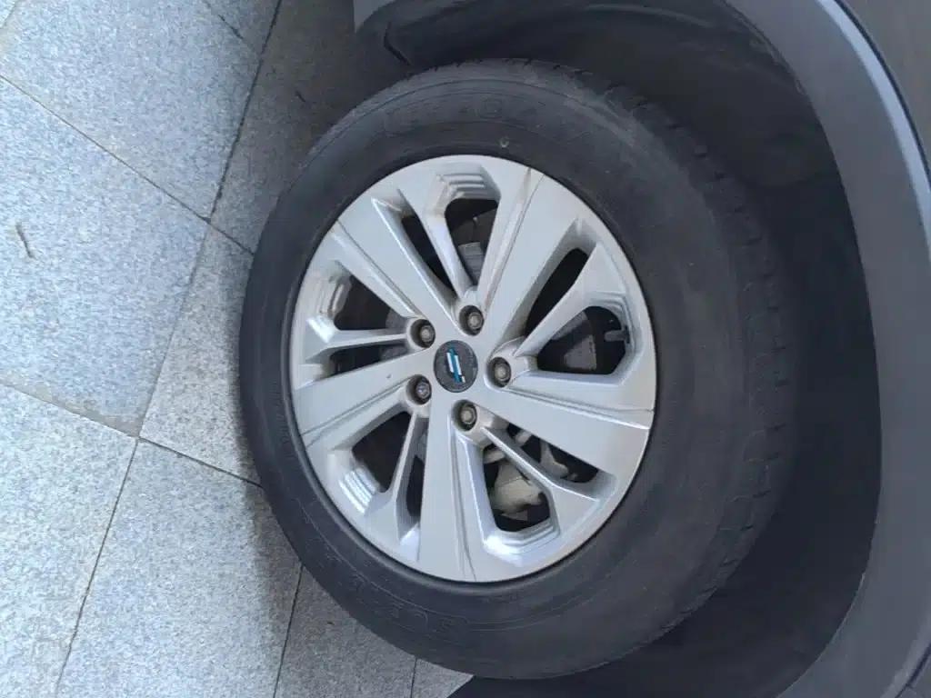 Changan Oushang X7 2020 1.5T Manual Deluxe Edition — миниатюра 23