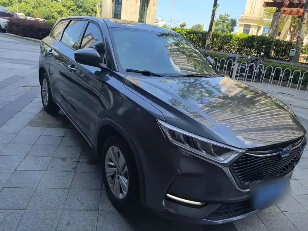 Changan Oushang X7 2020 1.5T Manual Deluxe Edition — миниатюра 4