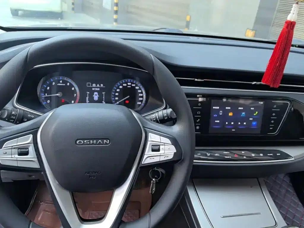 Changan Oushang X7 2020 1.5T Manual Deluxe Edition — миниатюра 10