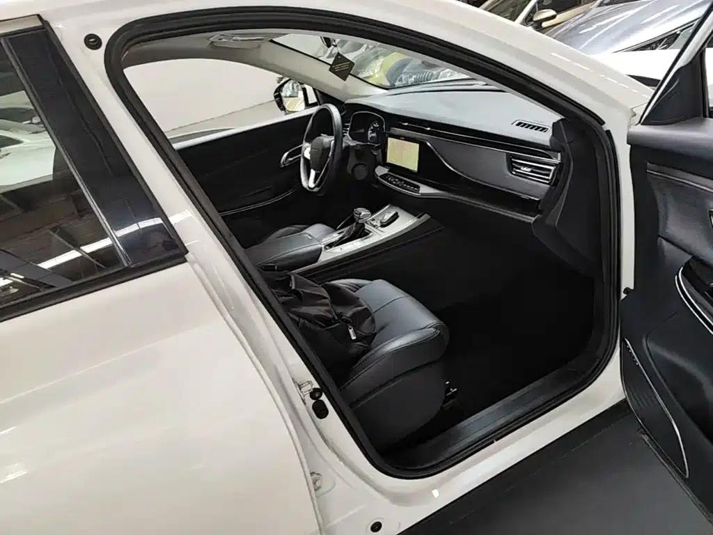 Changan Oushang X7 2020 1.5T Automatic Premium Edition — миниатюра 11