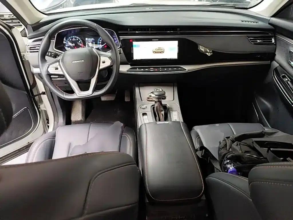 Changan Oushang X7 2020 1.5T Automatic Premium Edition — миниатюра 16