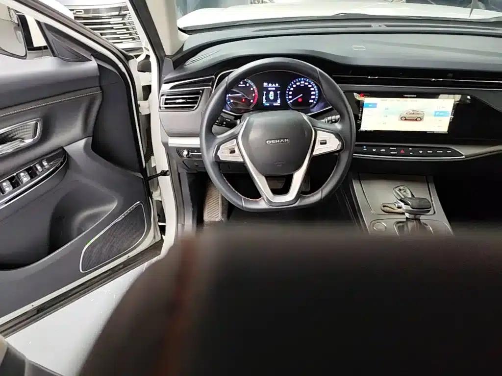 Changan Oushang X7 2020 1.5T Automatic Premium Edition — миниатюра 17