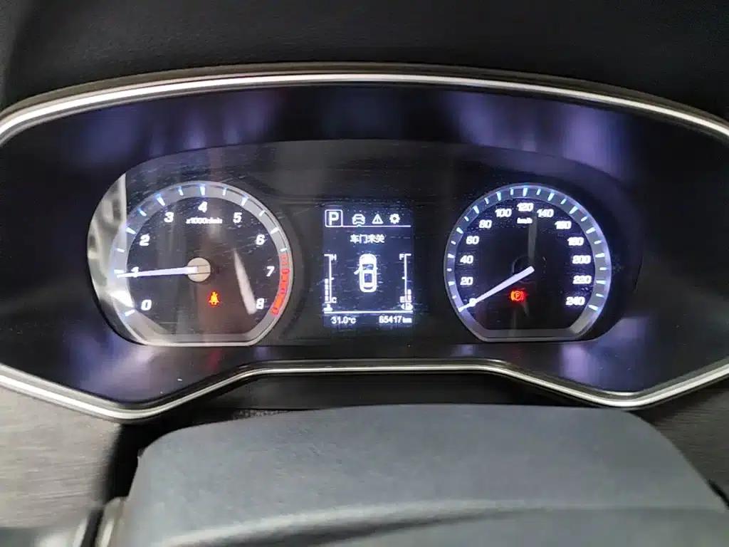 Changan Oushang X7 2020 1.5T Automatic Premium Edition — миниатюра 18