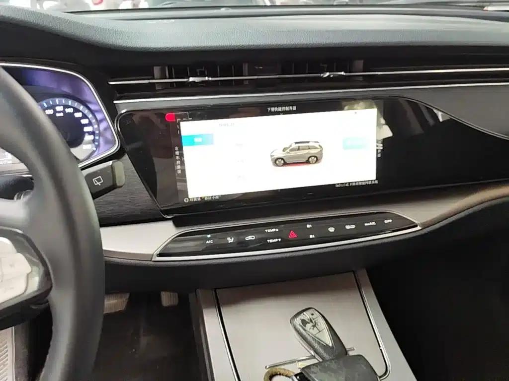 Changan Oushang X7 2020 1.5T Automatic Premium Edition — миниатюра 20