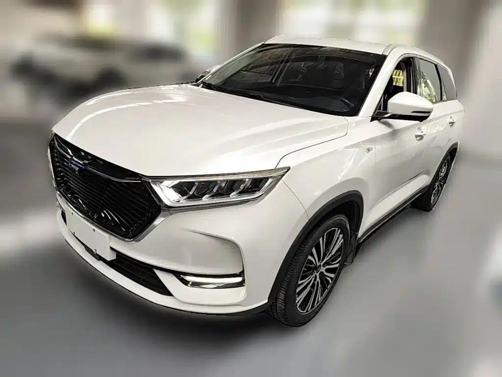 Changan Oushang X7 2020 1.5T Automatic Premium Edition — миниатюра 3