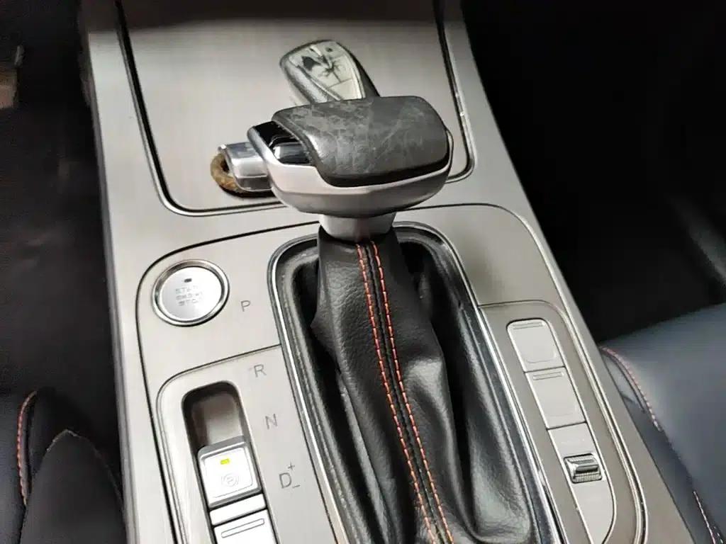 Changan Oushang X7 2020 1.5T Automatic Premium Edition — миниатюра 21
