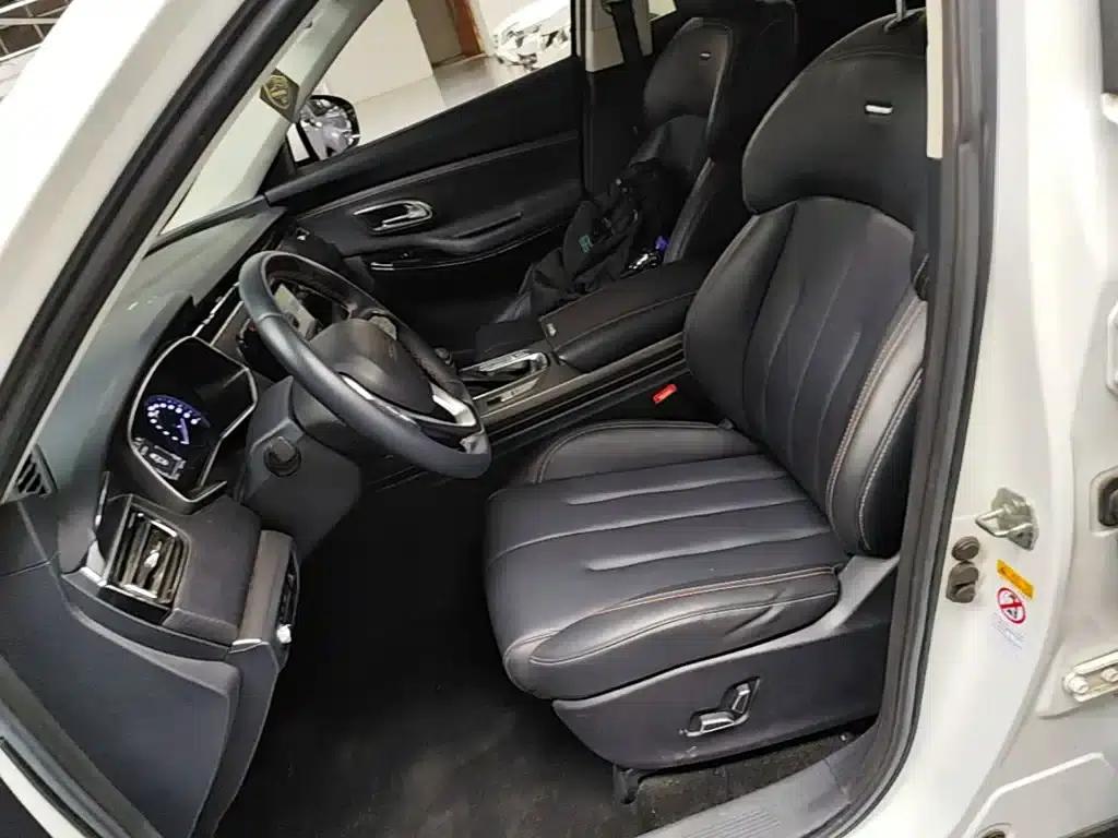 Changan Oushang X7 2020 1.5T Automatic Premium Edition — миниатюра 22
