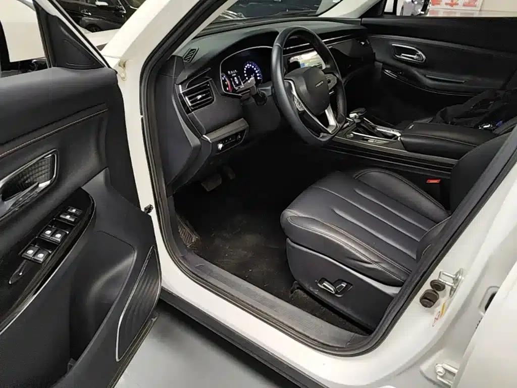 Changan Oushang X7 2020 1.5T Automatic Premium Edition — миниатюра 23