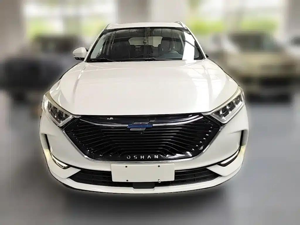 Changan Oushang X7 2020 1.5T Automatic Premium Edition — миниатюра 5