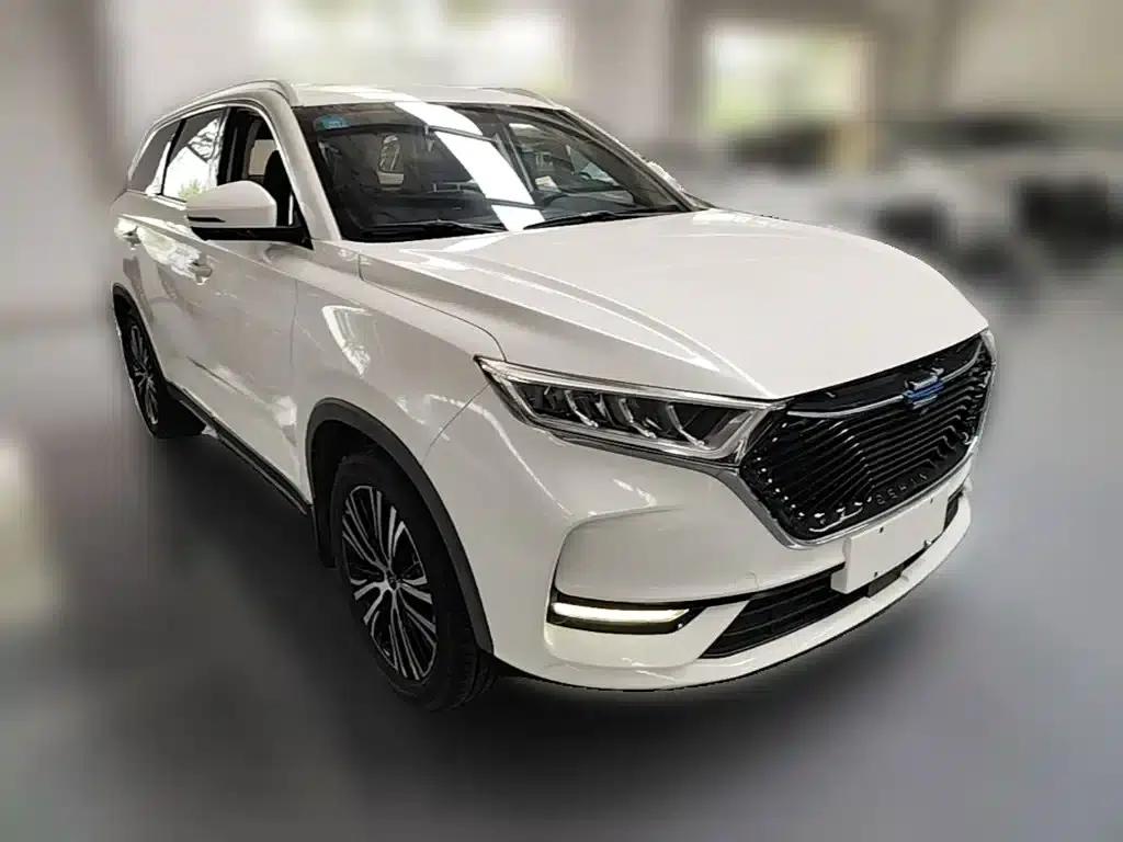 Changan Oushang X7 2020 1.5T Automatic Premium Edition — миниатюра 7