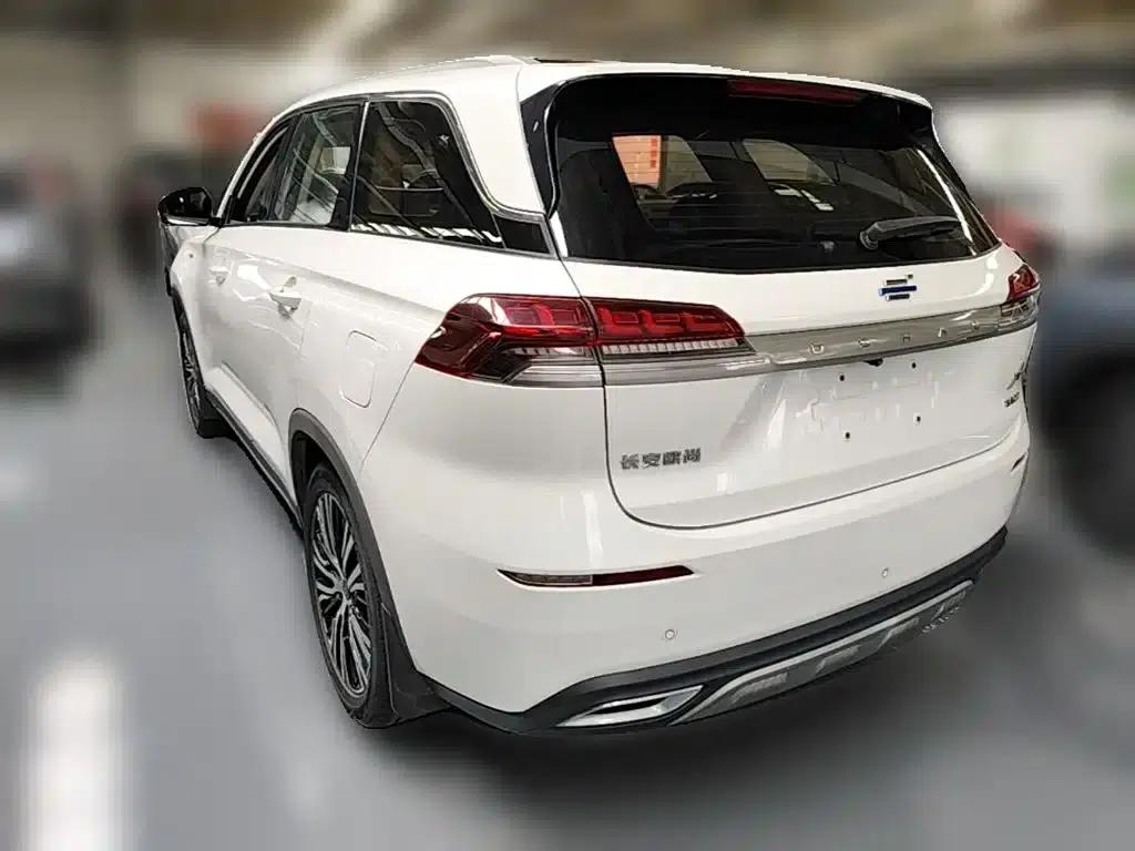 Changan Oushang X7 2020 1.5T Automatic Premium Edition — миниатюра 9