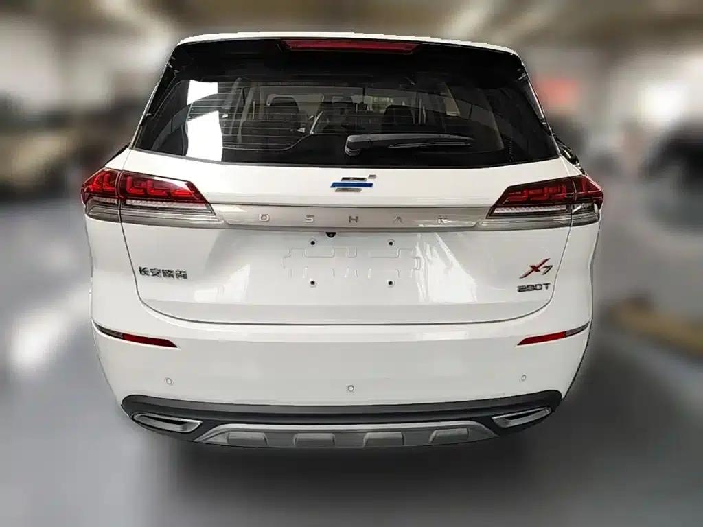 Changan Oushang X7 2020 1.5T Automatic Premium Edition — миниатюра 10