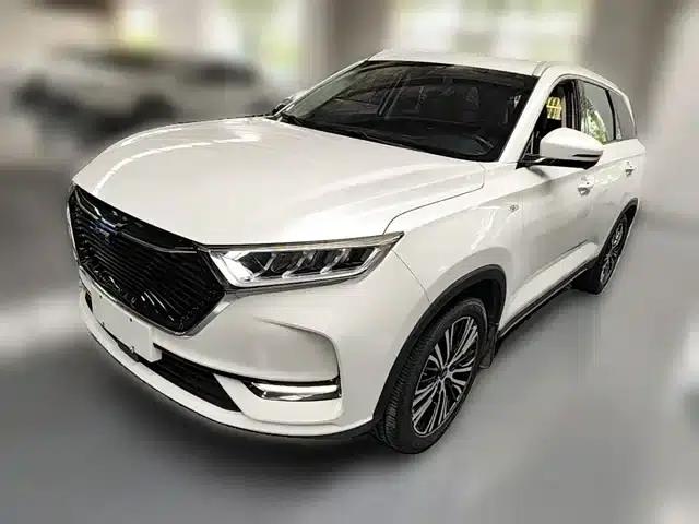 Changan Oushang X7 2020 1.5T Automatic Premium Edition