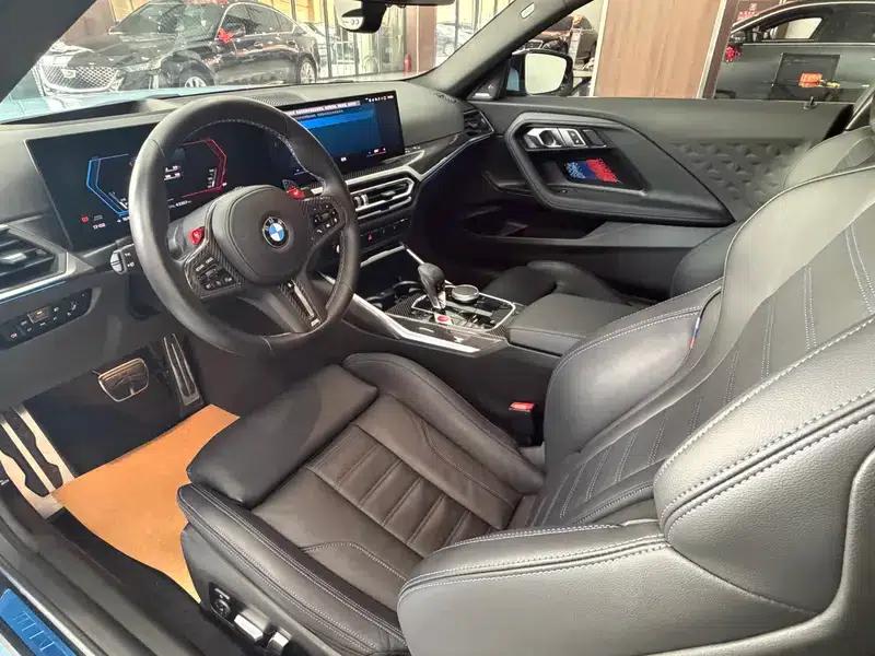 BMW M2 2023 3.0T Automatic AWD 4-seater Parallel Import — миниатюра 17