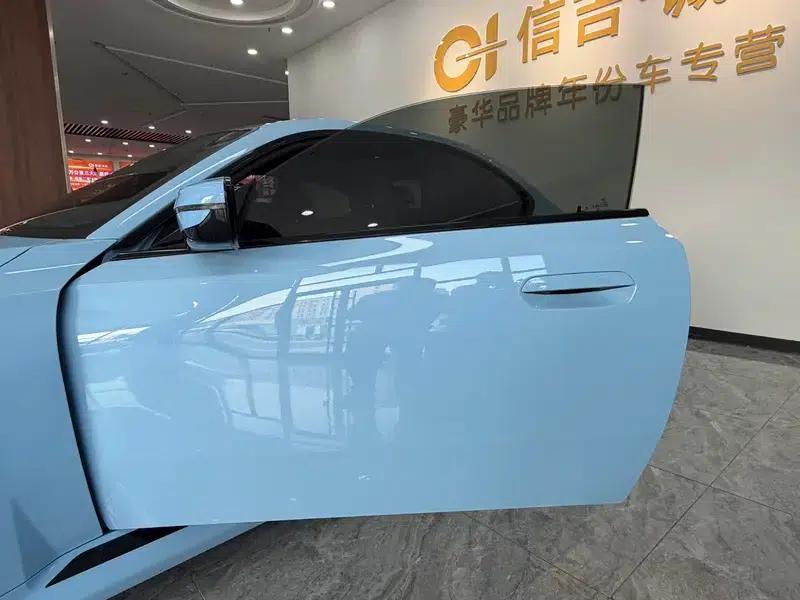 BMW M2 2023 3.0T Automatic AWD 4-seater Parallel Import — миниатюра 6