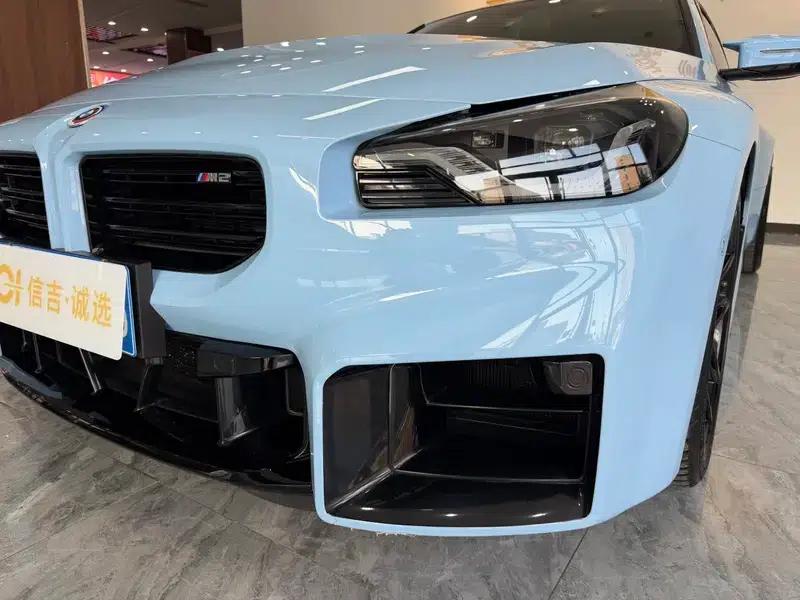 BMW M2 2023 3.0T Automatic AWD 4-seater Parallel Import — миниатюра 7