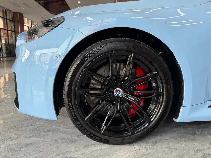 BMW M2 2023 3.0T Automatic AWD 4-seater Parallel Import — миниатюра 8