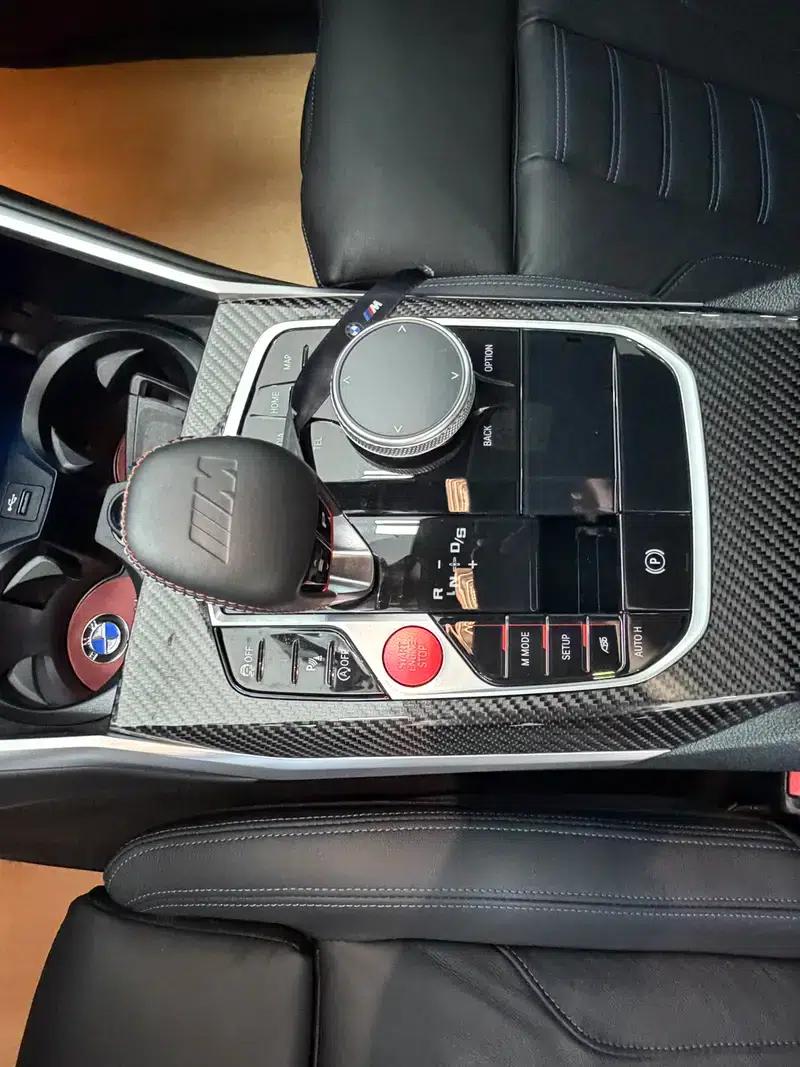 BMW M2 2023 3.0T Automatic AWD 4-seater Parallel Import — миниатюра 10