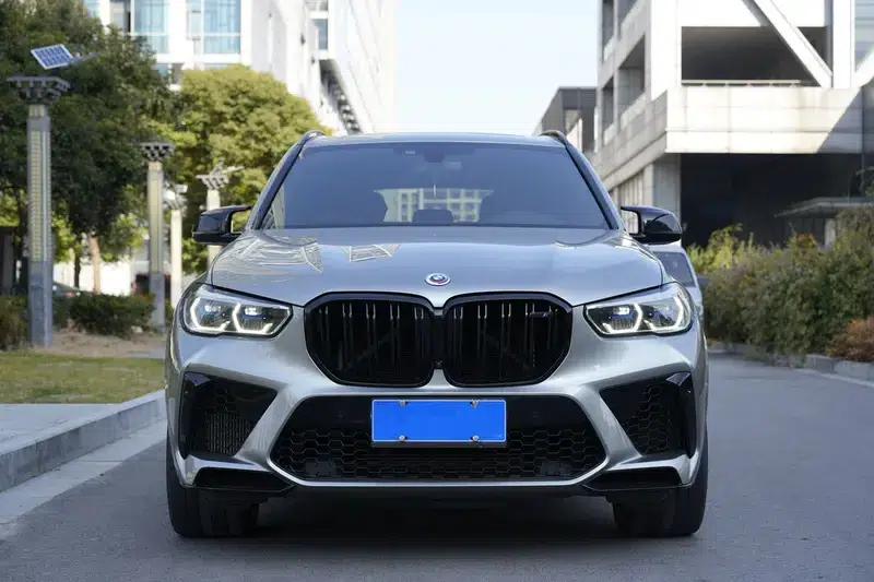 2020 BMW X5 M — миниатюра 2