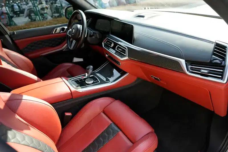 2020 BMW X5 M — миниатюра 11