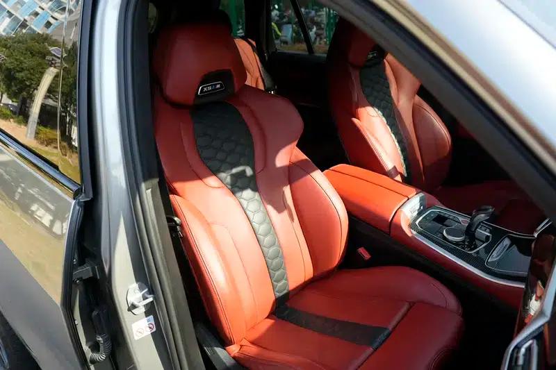 2020 BMW X5 M — миниатюра 13