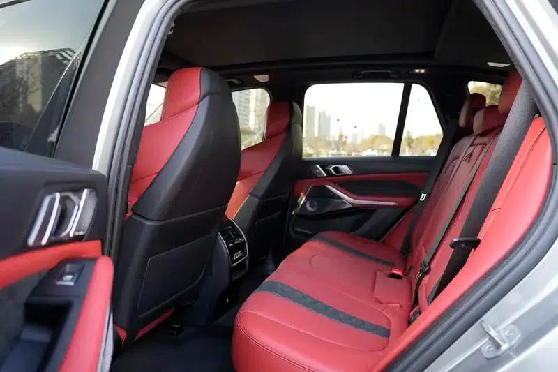 2020 BMW X5 M — миниатюра 14