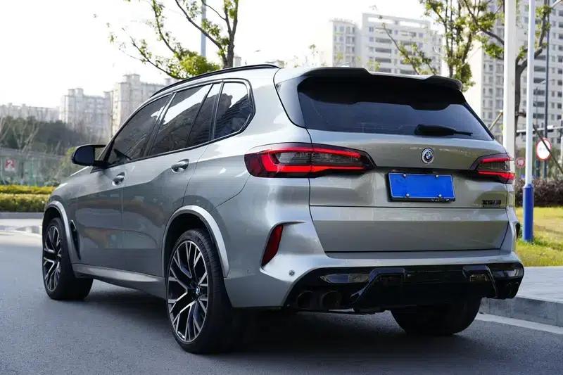 2020 BMW X5 M — миниатюра 4