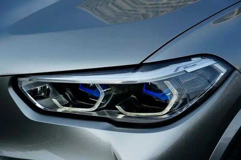 2020 BMW X5 M — миниатюра 6