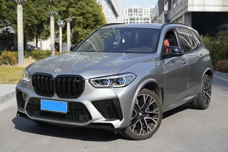 2020 BMW X5 M — миниатюра 7