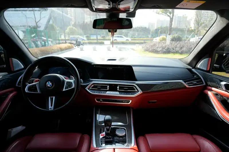 2020 BMW X5 M — миниатюра 8