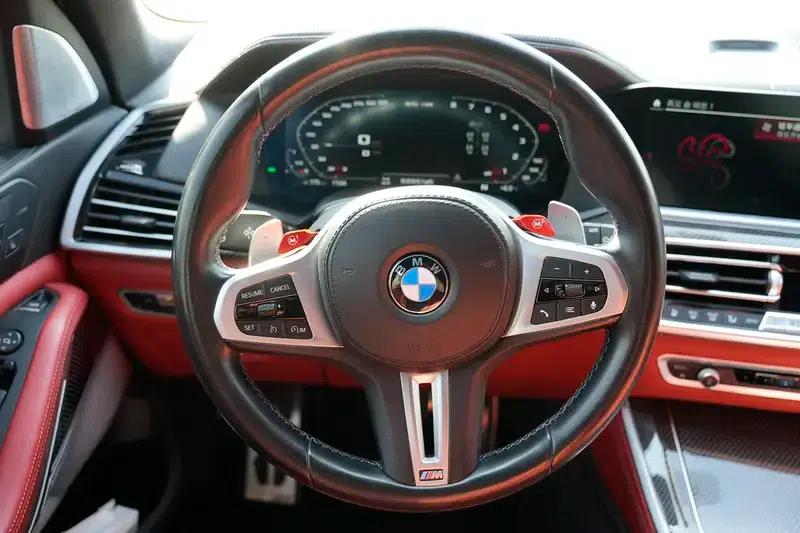 2020 BMW X5 M — миниатюра 9