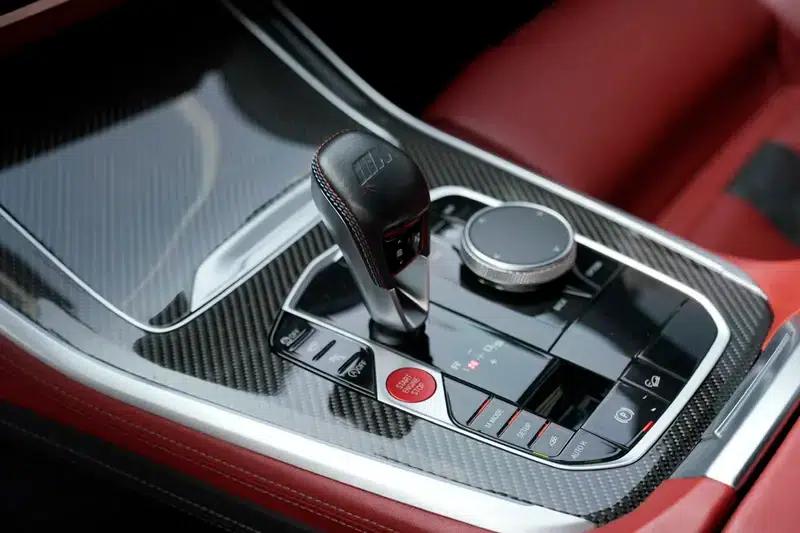 2020 BMW X5 M — миниатюра 10