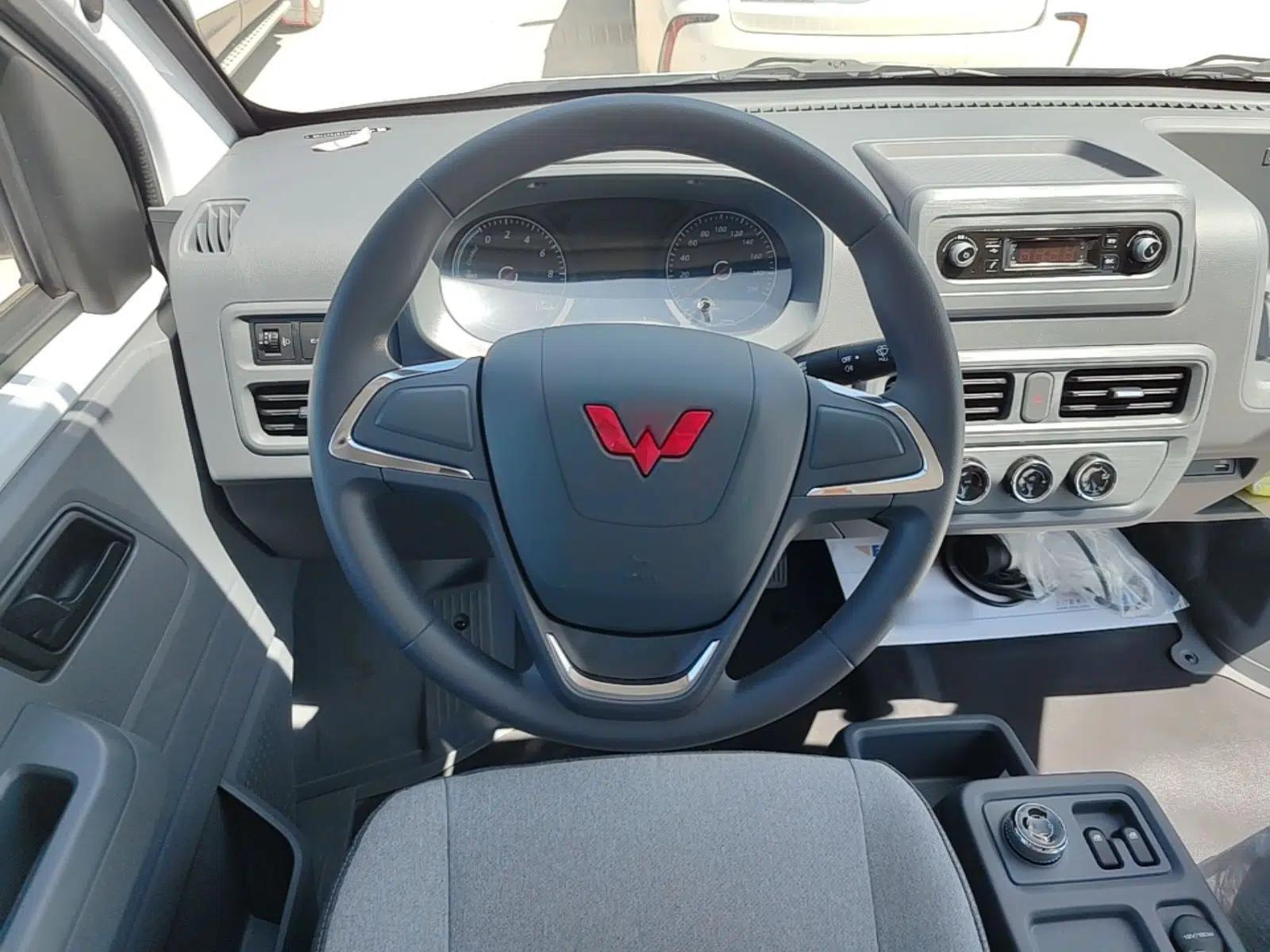 Wuling Yangguang 2024 300KM Comfort Version Passenger Van 75kW — миниатюра 13