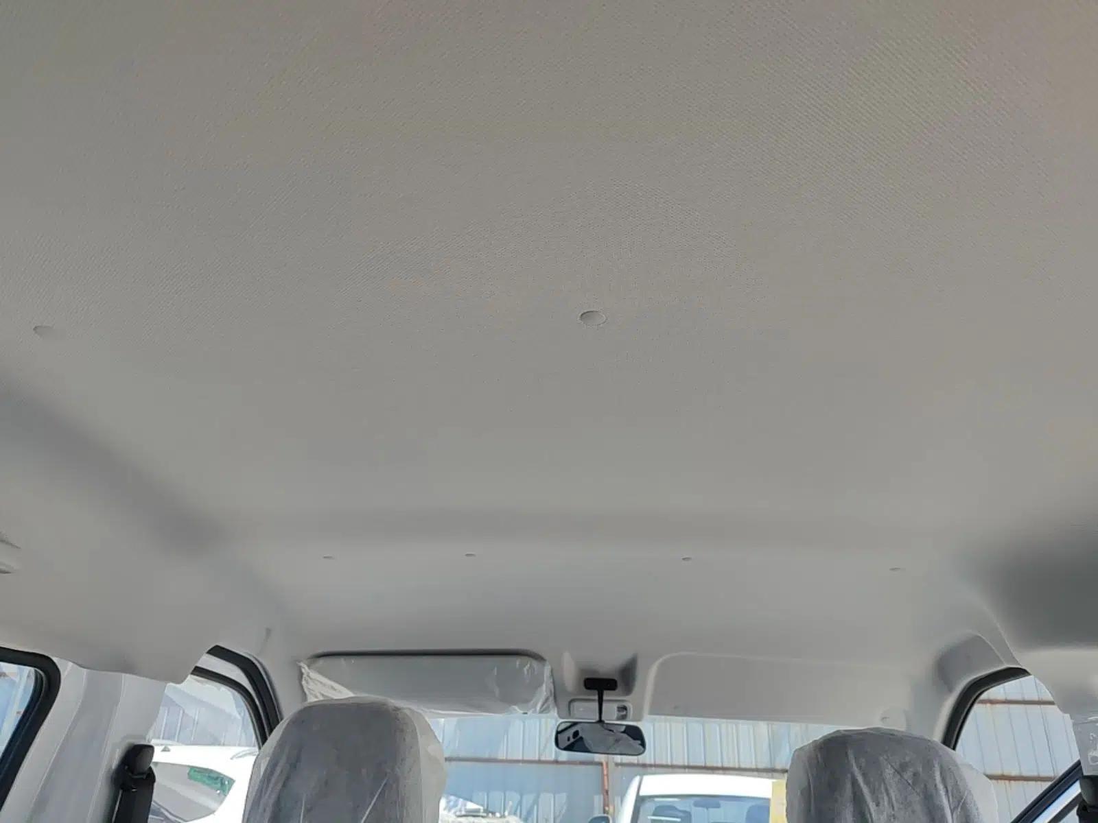 Wuling Yangguang 2024 300KM Comfort Version Passenger Van 75kW — миниатюра 21