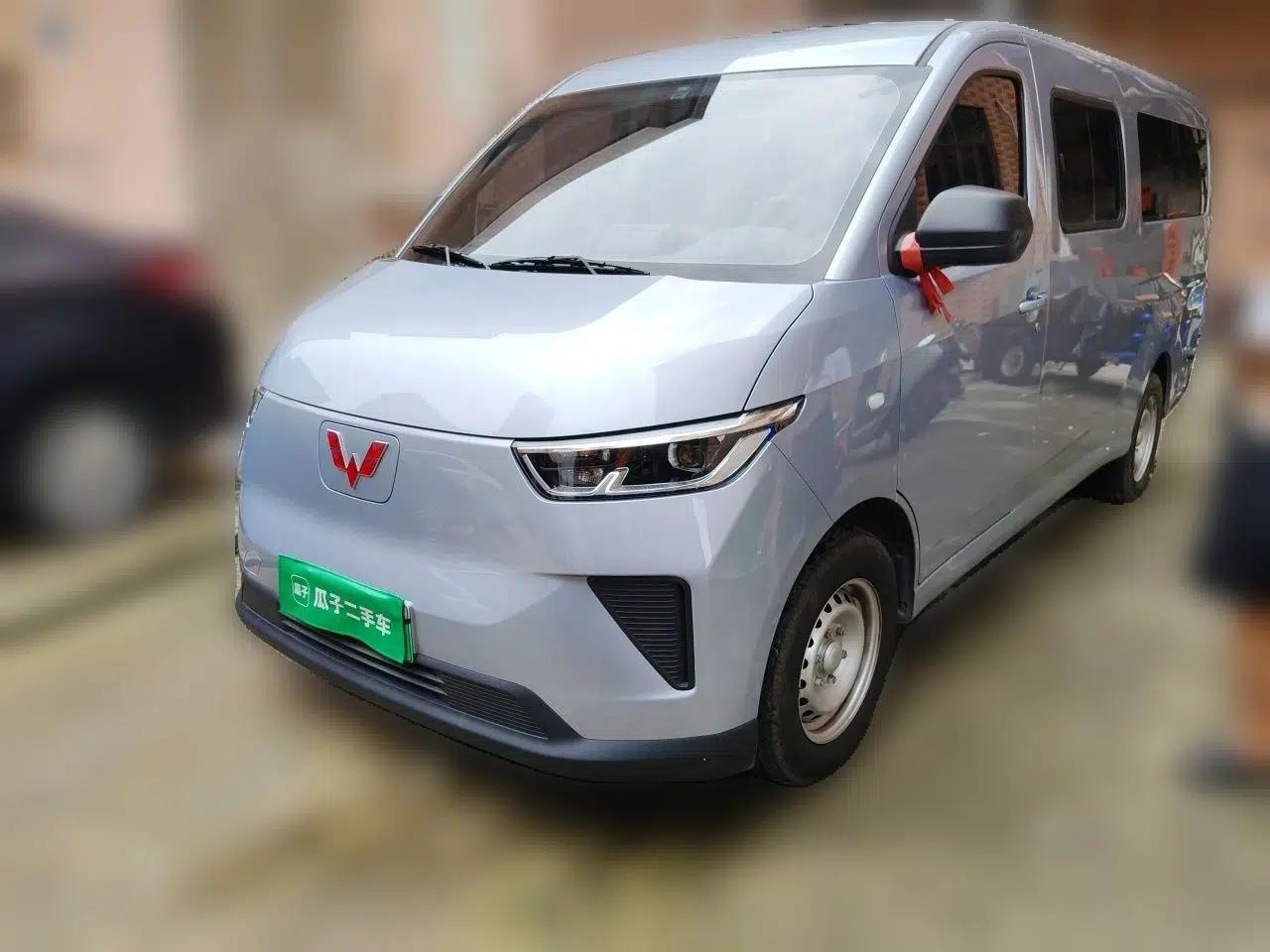 Wuling Yangguang 2025 Model 400km Bus Edition—Comfort Edition — миниатюра 1