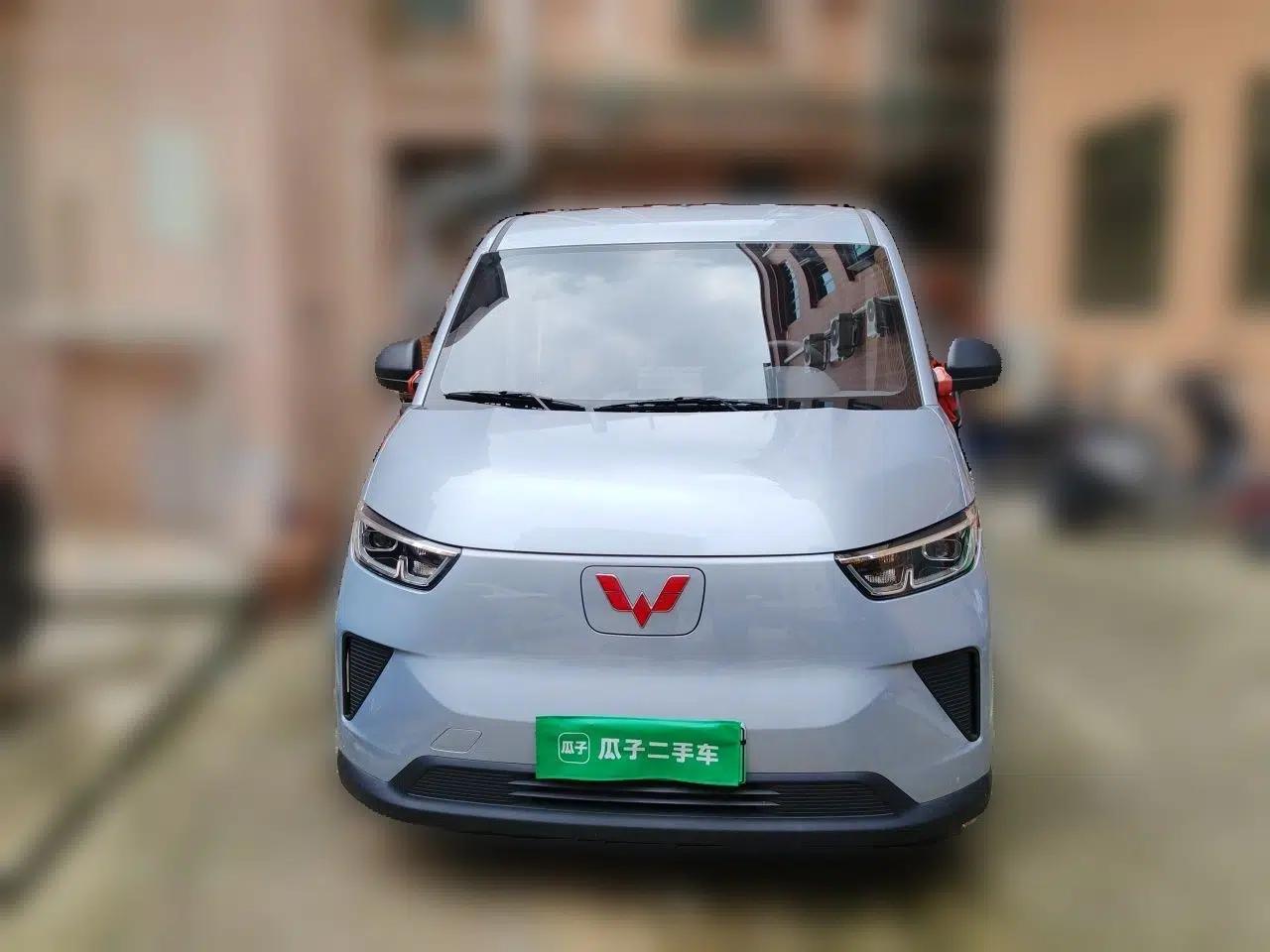 Wuling Yangguang 2025 Model 400km Bus Edition—Comfort Edition — миниатюра 2