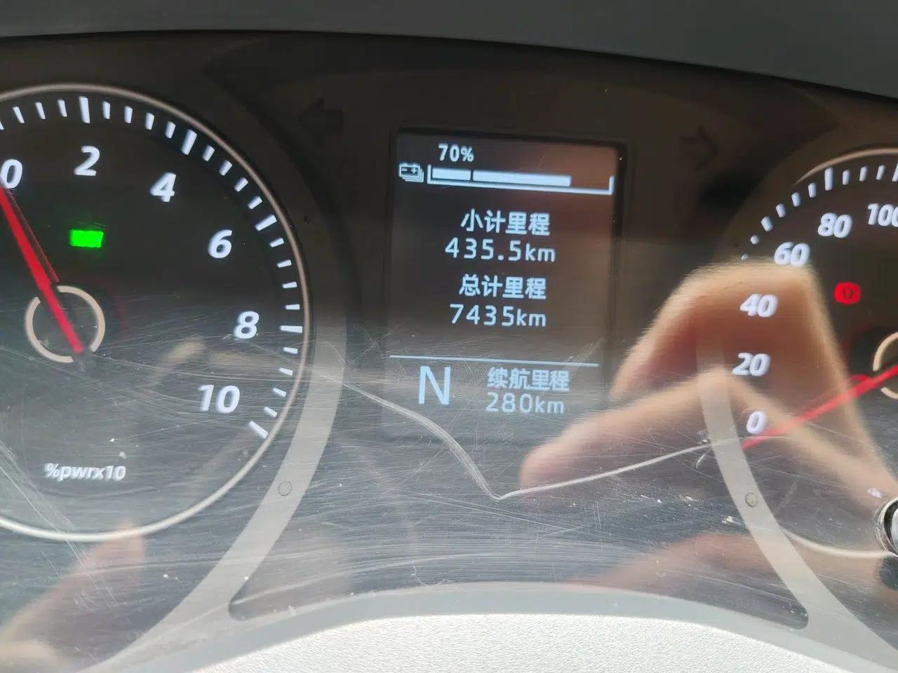 Wuling Yangguang 2025 Model 400km Bus Edition—Comfort Edition — миниатюра 12