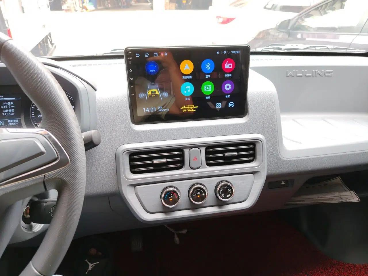 Wuling Yangguang 2025 Model 400km Bus Edition—Comfort Edition — миниатюра 13
