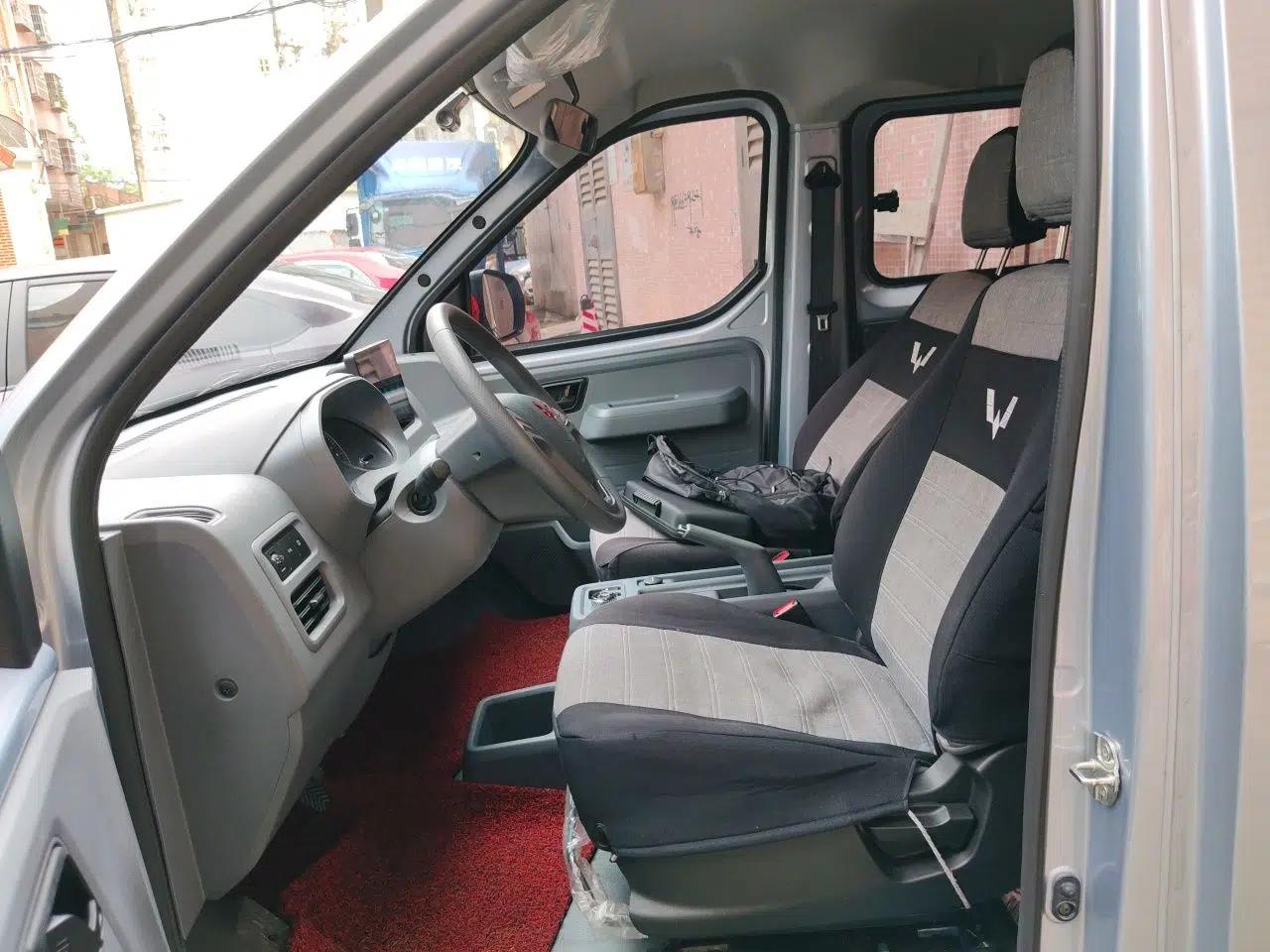 Wuling Yangguang 2025 Model 400km Bus Edition—Comfort Edition — миниатюра 15