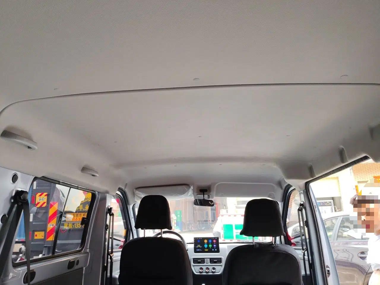 Wuling Yangguang 2025 Model 400km Bus Edition—Comfort Edition — миниатюра 18