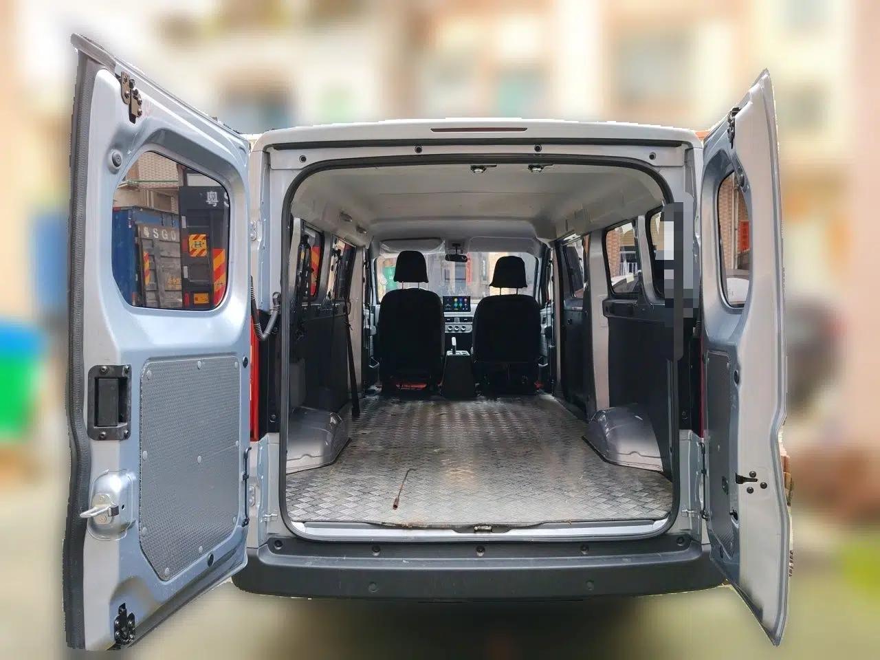 Wuling Yangguang 2025 Model 400km Bus Edition—Comfort Edition — миниатюра 19