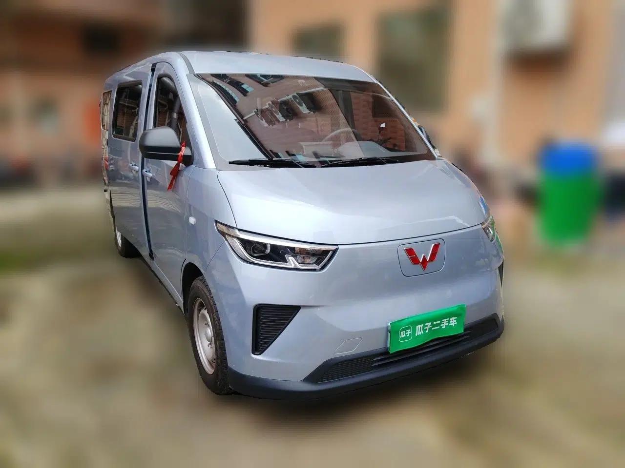 Wuling Yangguang 2025 Model 400km Bus Edition—Comfort Edition — миниатюра 3