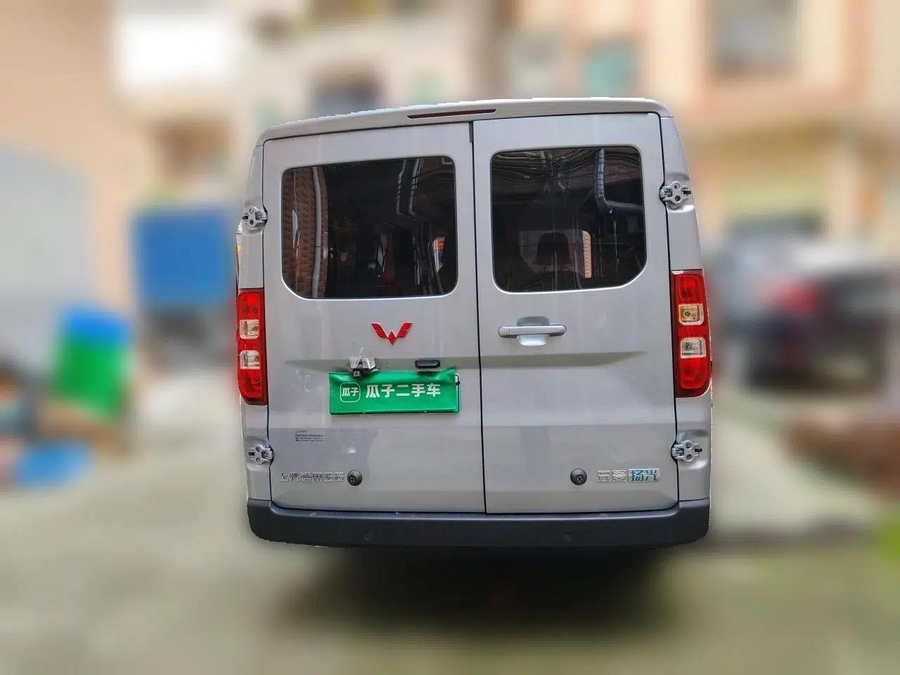 Wuling Yangguang 2025 Model 400km Bus Edition—Comfort Edition — миниатюра 5