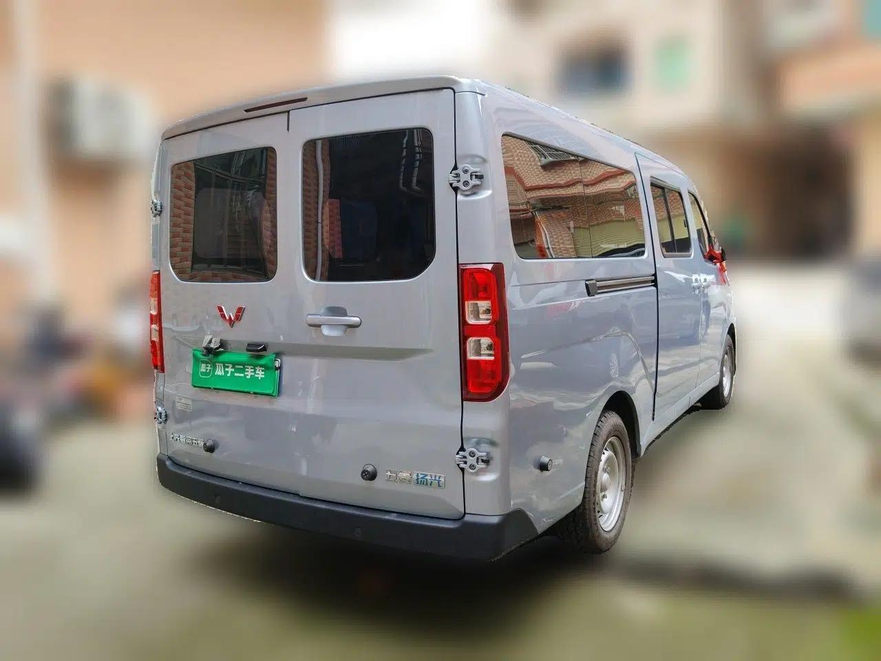 Wuling Yangguang 2025 Model 400km Bus Edition—Comfort Edition — миниатюра 6