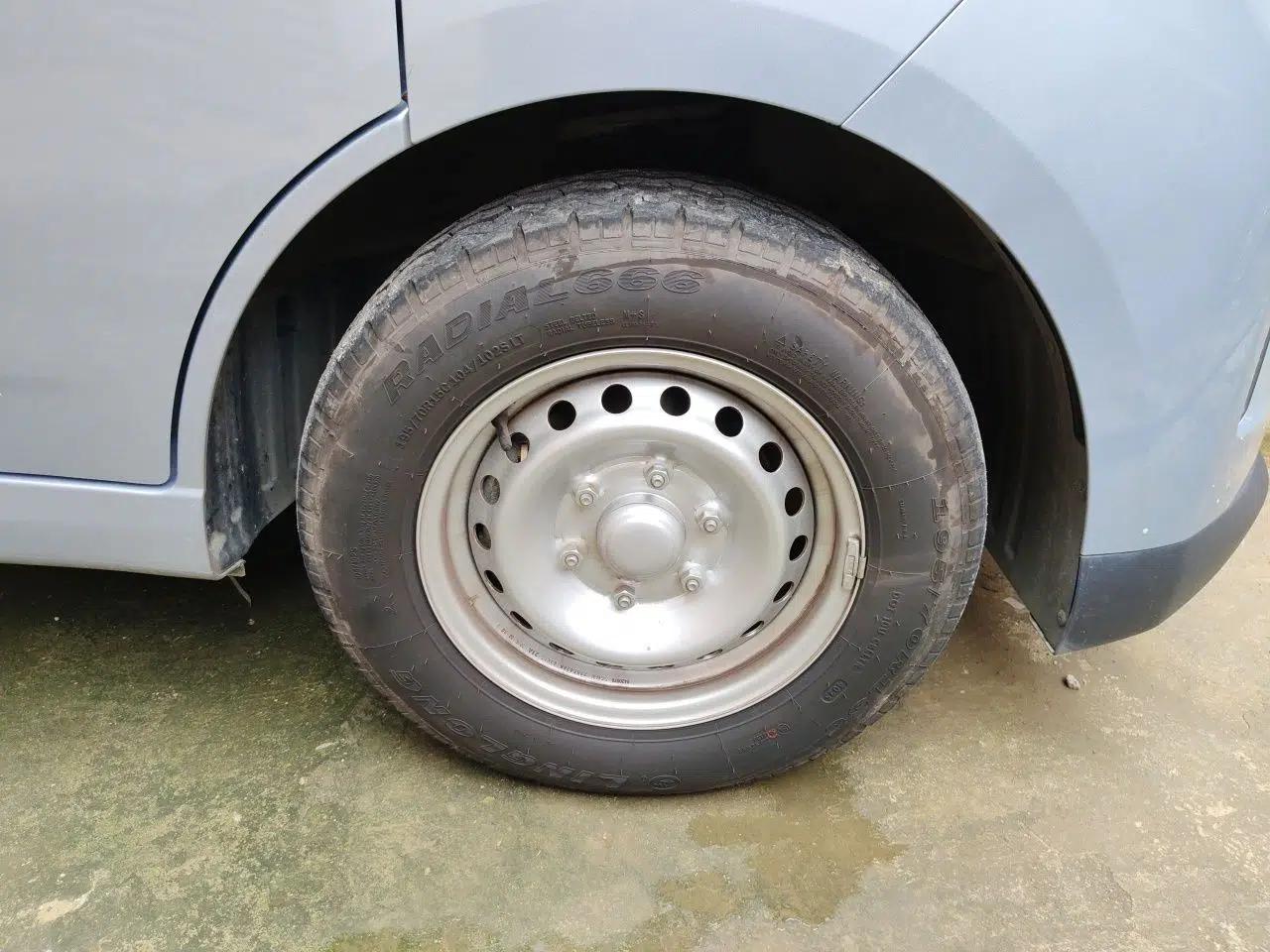 Wuling Yangguang 2025 Model 400km Bus Edition—Comfort Edition — миниатюра 8